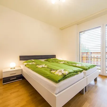 Residenz Ambassador Apartment Leukerbad