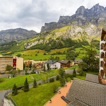Apartment Residenz Ambassador B22 Leukerbad