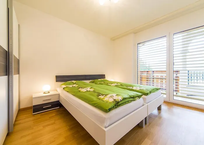 Residenz Ambassador 公寓 洛伊克巴德