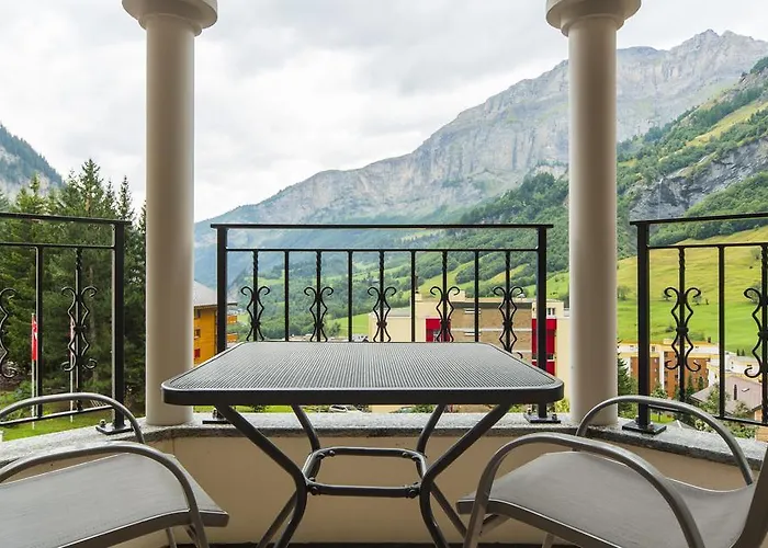 Residenz Ambassador 公寓