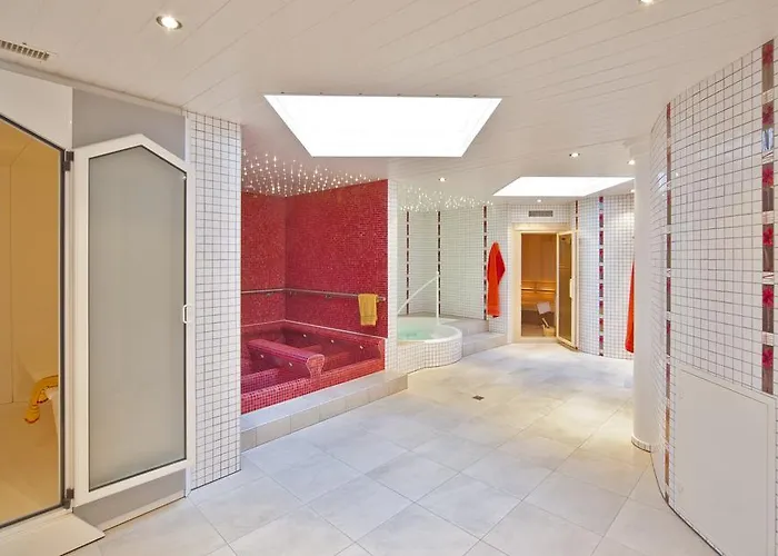 公寓 Residenz Ambassador