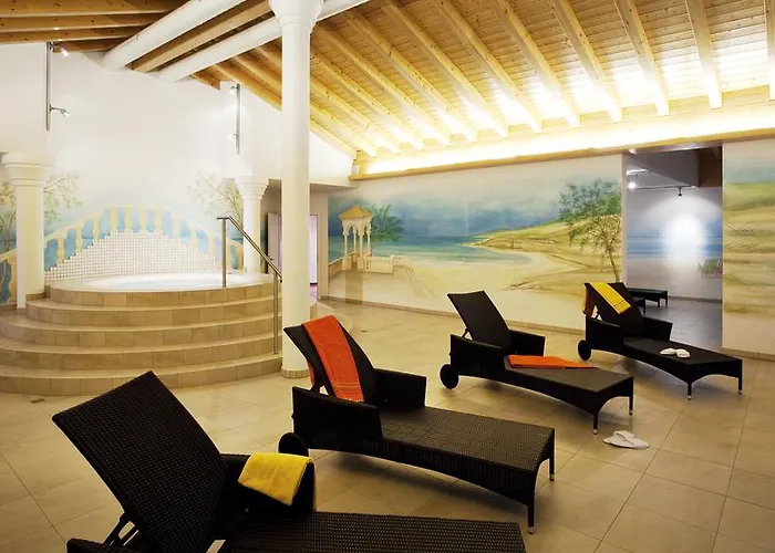 公寓 Residenz Ambassador 洛伊克巴德