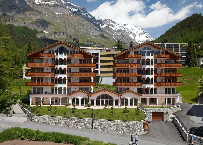 Residenz Ambassador * 洛伊克巴德