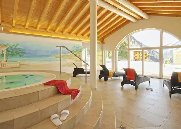 公寓 Residenz Ambassador *