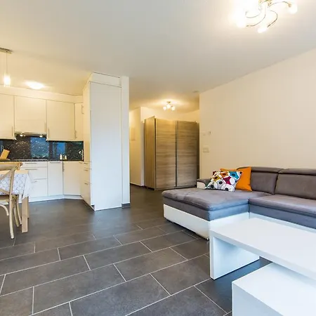 Residenz Ambassador B22 Wellness Und Fitness Leukerbad