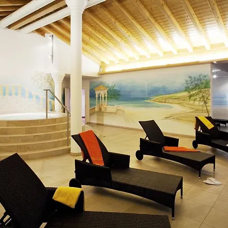 Apartment Residenz Ambassador B22 Leukerbad