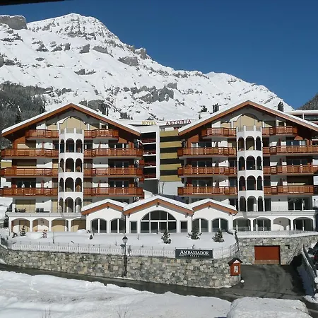 Apartment Residenz Ambassador B22